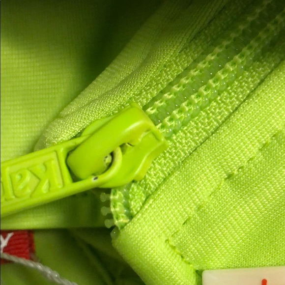 NWT KAPPA DMG activewear jacket zipup sport slim - Picture 6 of 7